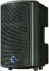 IX8 Двухполосная акустическая система в пластиковом корпусе, 125/600 Вт, 8 Ом, 95 дБ, 60-18000 Гц