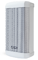 CU-410 Громкоговоритель колонного типа, 10 Вт, 91 дБ, 180-14000 Гц, белый