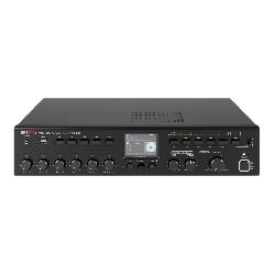 PMU-60N Цифровой микшер-усилитель, 5 зон, 60 Вт. PMU-60N Цифровой микшер-усилитель, 5 зон, 60 Вт.