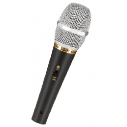 SCM-6000V Динамический микрофон, 50-17000 Гц, -73 дБ, 350 Ом
